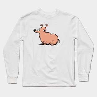 Cute Animal Long Sleeve T-Shirt